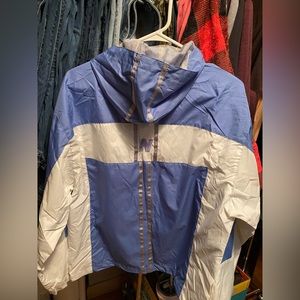 New balance unisex rain jacket